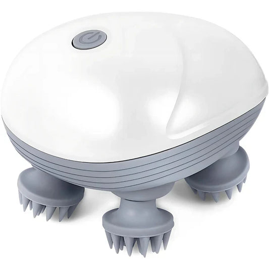 Rechargeable Head & Scalp Massager