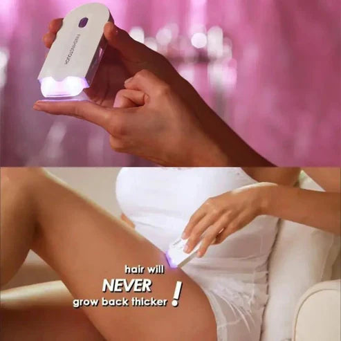 š Imported⢠Yes Finishing Touch Face Body Instant Pain Free Hair Removal