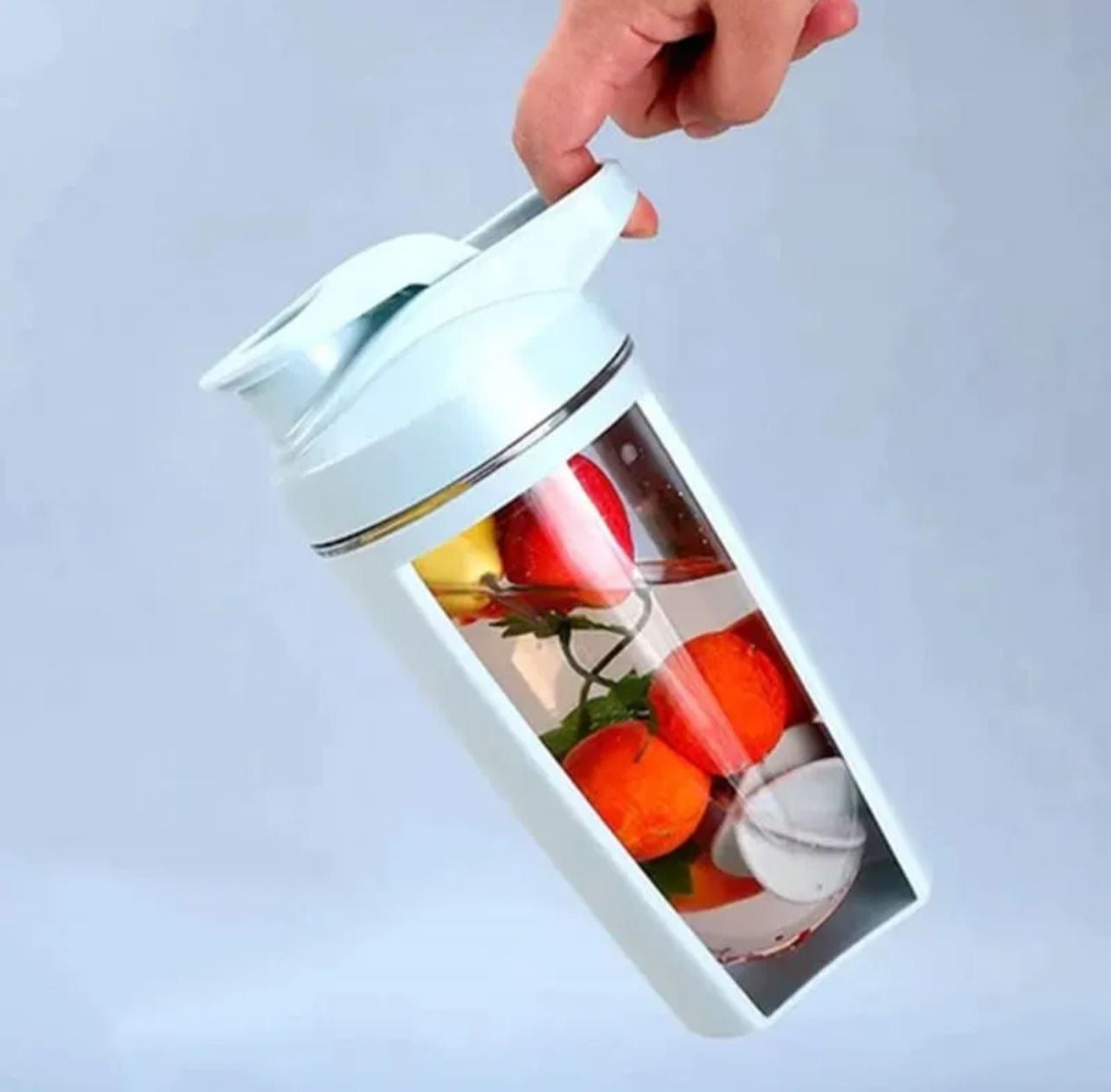 Protein Shaker Bottle - Enhance Your Fitness Journey(Random Color)