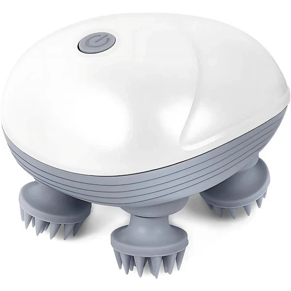 Rechargeable Head & Scalp Massager